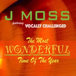 The Most Wonderful Time of the Year (feat. Vocally Challenged) Song Lyrics