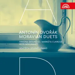 Moravian Duets, Op. 32, B. 62: No. 10, Omens Song Lyrics