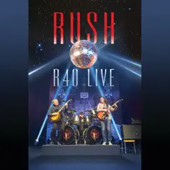 R40 Live (Live at Air Canada Centre, Toronto, Canada / June 2015) by Rush album reviews, ratings, credits