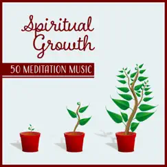 Spiritual Growth: 50 Meditation Music for Higher Consciousness, Cleanse Your Aura, Balance and Charge Your Chakras by Spiritual Development Academy album reviews, ratings, credits