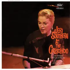 Dancing On the Ceiling (Live At The Crescendo Club/1959) Song Lyrics