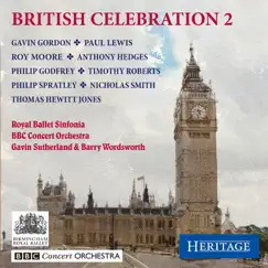 British Celebration 2 by Royal Ballet Sinfonia, Gavin Sutherland, Barry Wordsworth & BBC Concert Orchestra album reviews, ratings, credits