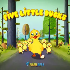 Five Little Ducks Song Lyrics