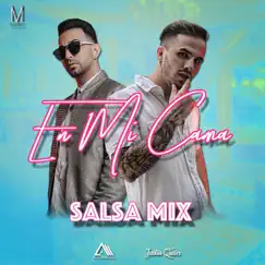 En Mi Cama (feat. Justin Quiles) [Salsa Remix] Song Lyrics