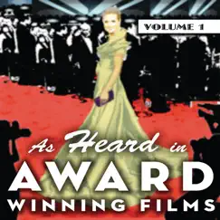 As Heard In: Award Winning Films, Vol. 1 by Various Artists album reviews, ratings, credits