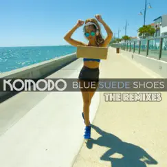 Blue Suede Shoes (Johnny Black Radio Remix) Song Lyrics