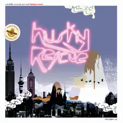 City Lights - EP by Husky Rescue album reviews, ratings, credits
