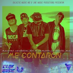 Me Contaron (feat. Jesús Camarillo, Heidran & Maximo) Song Lyrics