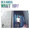 Want You - Single album lyrics, reviews, download