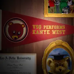 VSQ Performs Kanye West by Vitamin String Quartet album reviews, ratings, credits