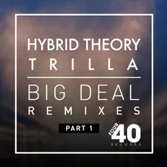 Big Deal Remixes Part.1 - Single by Hybrid Theory & Trilla album reviews, ratings, credits