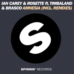 Amnesia (feat. Timbaland & Brasco) [Radio Edit] - Single by Ian Carey & Rosette album reviews, ratings, credits