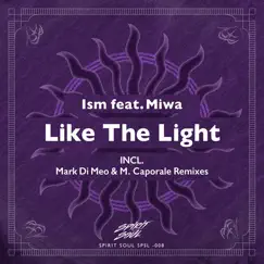 Like the Light (feat. Miwa) [Instrumental Mix] Song Lyrics