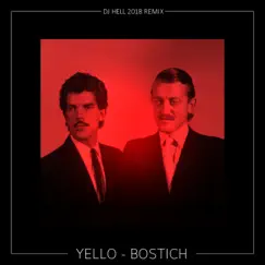 Bostich (DJ Hell 2018 Remix) Song Lyrics