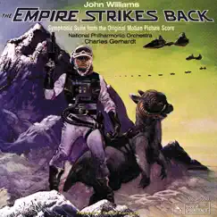 The Empire Strikes Back (Re-Recorded Symphonic Suite) by Charles Gerhardt & National Philharmonic Orchestra album reviews, ratings, credits