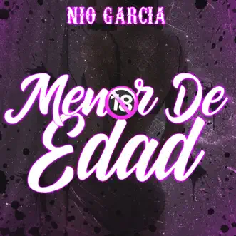 Menor de Edad - Single by Nio García album download