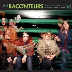 Steady, As She Goes - Single by The Raconteurs album reviews, ratings, credits