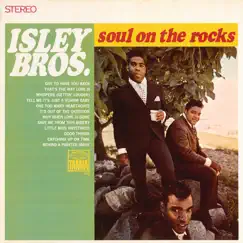 Soul On the Rocks by The Isley Brothers album reviews, ratings, credits