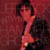 Jeff Beck with the Jan Hammer Group Live album lyrics, reviews, download