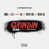 Grindin' (feat. D.O.T., D-Lo, Philthy Rich & Mistah FAB) [Remix] - Single album lyrics, reviews, download