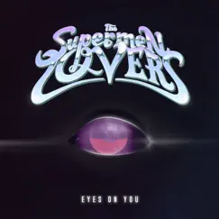 Eyes on You (feat. Scarlett Quinn) [Radio Edit] Song Lyrics