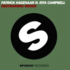 Restraining Order (feat. Rita Campbell) - Single by Patrick Hagenaar album reviews, ratings, credits