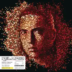 Relapse by Eminem album reviews, ratings, credits