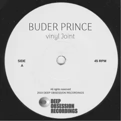 Vinyl Joint - Single by Buder Prince album reviews, ratings, credits