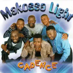 Makossa Light by Cadence album reviews, ratings, credits