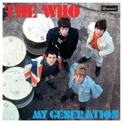 My Generation (Stereo Version) Song Lyrics