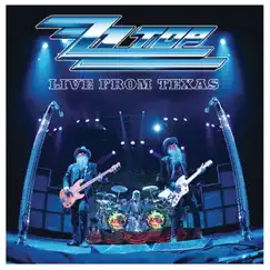 Live from Texas (Audio Version) by ZZ Top album reviews, ratings, credits