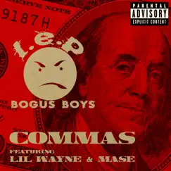 Commas (feat. Lil Wayne & Mase) Song Lyrics
