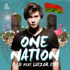 One Nation (feat. Luizor EIM) - Single by D.I.B album reviews, ratings, credits