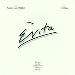 Evita (1976 Concept Album) by Andrew Lloyd Webber album reviews, ratings, credits