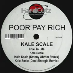 Kale Scale Song Lyrics