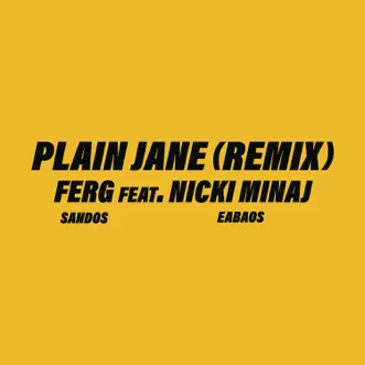 Plain Jane REMIX (feat. Nicki Minaj) - Single by A$AP Ferg album download