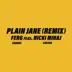 Plain Jane REMIX (feat. Nicki Minaj) - Single album cover