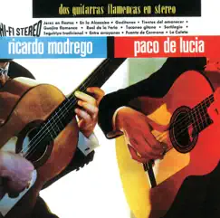 Dos Guitarras Flamencas en Stereo by Ricardo Modrego & Paco de Lucía album reviews, ratings, credits