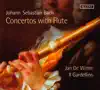 Bach: Concertos with Flute album lyrics, reviews, download