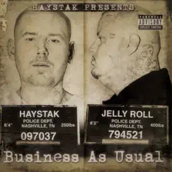Business As Usual by Haystak & Jelly Roll album reviews, ratings, credits