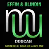 Doocan (Fonzerelli Dead or alive radio edit) - Single album lyrics, reviews, download