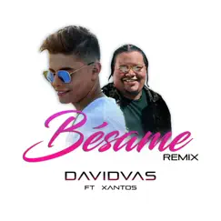 Bésame (Remix) [feat. Xantos] - Single by Davidvas album reviews, ratings, credits