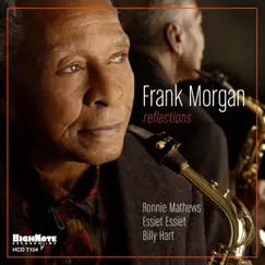 Reflections by Frank Morgan album reviews, ratings, credits