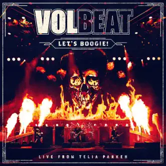 Download Radio Girl (Live from Telia Parken) Volbeat MP3