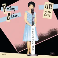 Live At the Opry (Live, Vol. 1) by Patsy Cline album reviews, ratings, credits