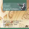 Glazunov: Chopiniana, Concert Waltzes Nos. 1 & 2, Waltz & Polonaise album lyrics, reviews, download