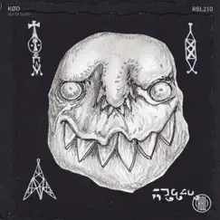 Sea of Glass - EP by K.O.D album reviews, ratings, credits