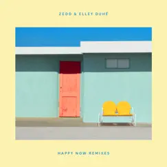 Happy Now (feat. Elley Duhé) [Marc Benjamin Remix] Song Lyrics