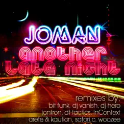 Another Late Night by Joman album reviews, ratings, credits