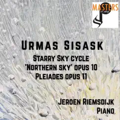 Starry Sky Cycle, Op. 10: 20. Orion (Coagulation) Song Lyrics